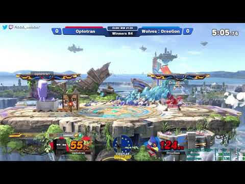 EUBC Midweek Drills #128: Optotran (Steve) vs DreeGon (Falco) - Winners R4