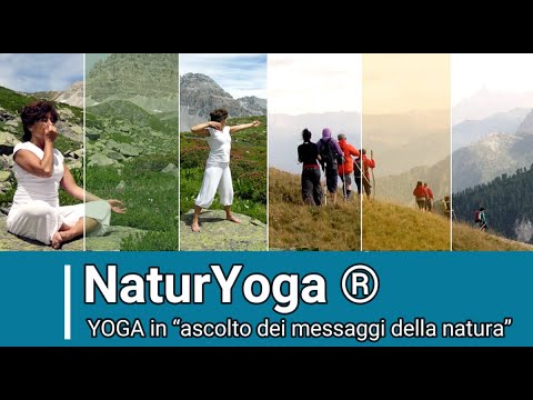 Olisticmap - Vacanze YOGA & BENESSERE in montagna (Metodo NaturYoga®