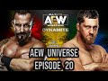 AEW Universe Mode Episode 20 ReDRagon