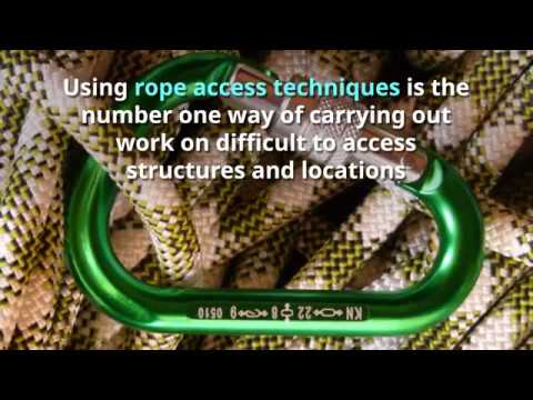 Solving the Stability Issue for Rope Access