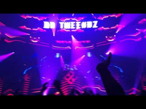 Reverze 2012 - Beyond Belief - Sportpaleis