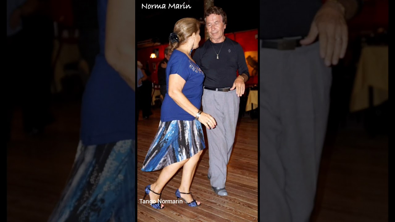 "La Vuelta" Milonga; Orgs: Clely Rugnone & Oscar Héctor Milongas. Viernes 24 de Febrero de 2017.