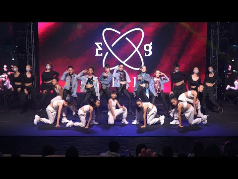 201017 Enitxis cover EVERGLOW - Adios + LA DI DA + DUN DUN @ Minizize Cover Dance 2020 SS2 (Final)