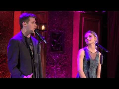 Broadway Workshop Live @54 Below - Peter Klein & Katherine Reis   "Enjoy the Trip"