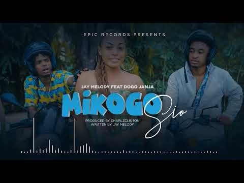 JAY MELODY FT DOGO JANJA (OFFICIAL AUDIO)