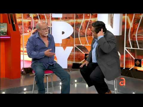 Entrevista con Salvador Blanco en El Happy Hour - América TeVé