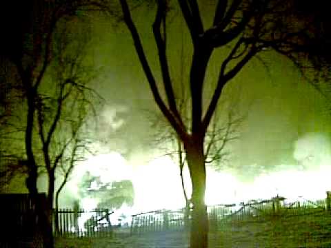 incendiu nucsoara 26.02.2011 part. II