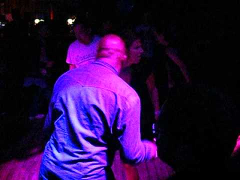 The Fusion Room,,London, "A rhythm"