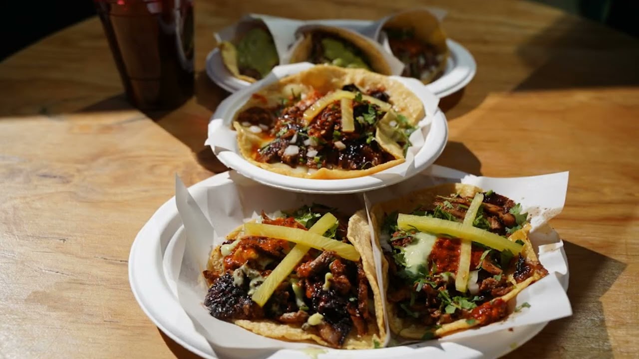LOS TACOS No.1 | Mexican Restaurant in New York