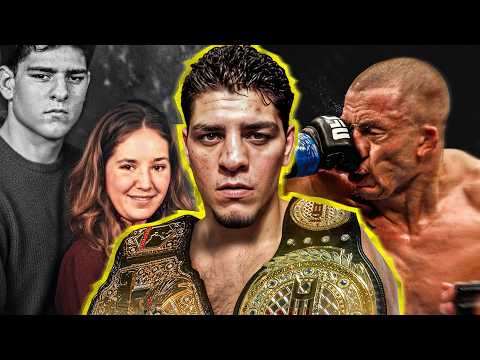 UFC's Misunderstood Gangster: Nick Diaz Documentary