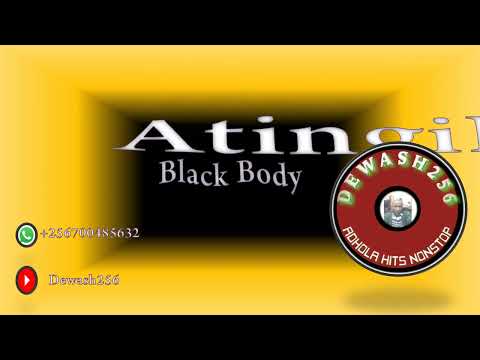 Atingili - Black Body