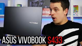 ASUS VivoBook S14 S433FL (S433FL-EB093T) - відео 1