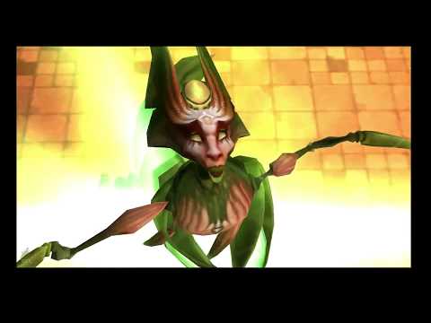 Geb Queen Boss Fight Walkthrough - Sphinx and the Cursed Mummy 100% Walkthrough