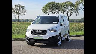 Sunkvežimio furgono < 3.5t Opel COMBO 1.5 D 75KW EDIYION pardavimas - Vaizdas 4 | Autoline LT Sunkvežimis furgonas < 3.5t Opel COMBO 1.5 D 75KW EDIYION | Vaizdas 4 - Autoline
