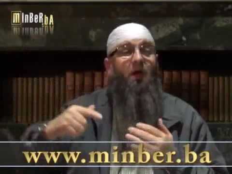 Dr Safet Kuduzović - Nemoj žuriti sa osudom