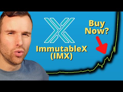 How far can ImmutableX go? 🤩 IMX Token Analysis