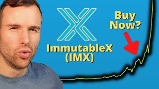How far can ImmutableX go? 🤩 IMX Token Analysis