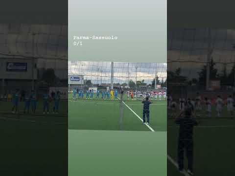 Emilia-Romagna - Giovanissimi Professionisti U14 Girone Unico - Giornata 1 - Parma vs Sassuolo