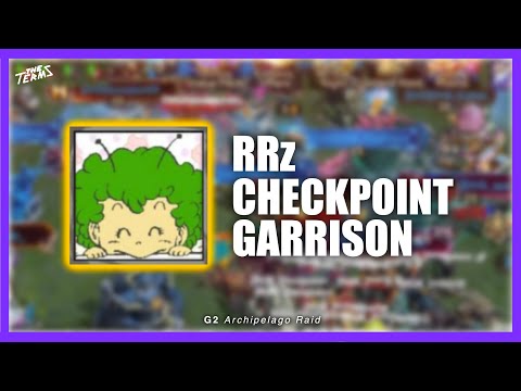 TheTerms061 - NT_D RRz Checkpoint Garrison - G2 Archipelago Raid - Doomsday Last Survivors