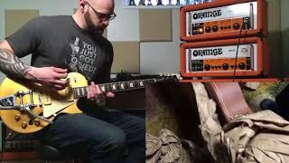 Video thumbnail for Gibson ES LP P90 Bigsby - Unbox, Review and Demo by thejay (Big Battle Bear)