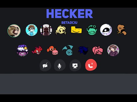 Hecker, but every turn a different character is used (Hecker BETADCIU)