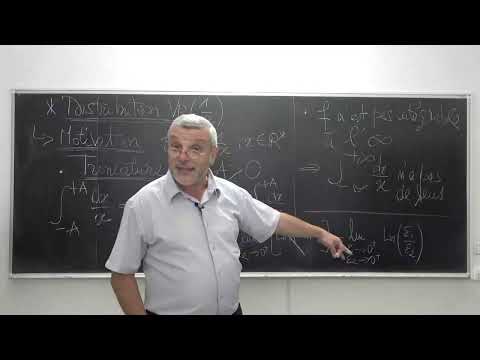 AMEDP Cours 32   - La distribution vp(1/x)