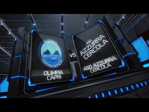 Olimpia Capri vs ASD Azzurra Cercola - Basket Femminile Serie C