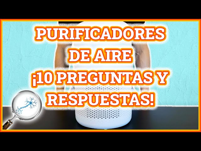 Vídeo relacionado con LEVOIT Purificador de Aire con Filtro Hepa, Purificador Aire Hogar para Alergias, Flitros Personalizados Elimina 99,97% del Polen, Polvo, Olores de Mascotas, Modo Sueño y Temporizador