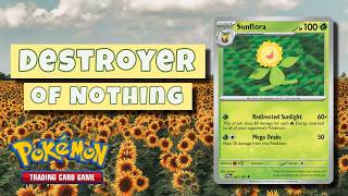 This Might Be Pokemon's Worst Card And I Couldn't Love It More