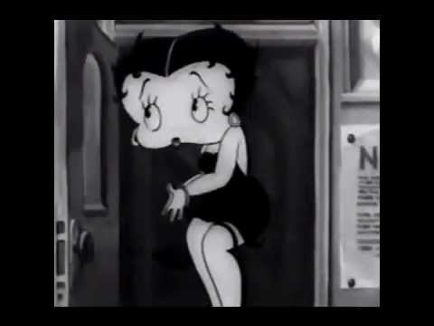 Betty Boop Vs Helen Kane