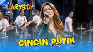 Download lagu CINCIN PUTIH - VIZZA KDI || NEW LARYSTA LIVE DUKUHKLOPO - PEMUDA SEKARARUM [PM AUDIO] mp3