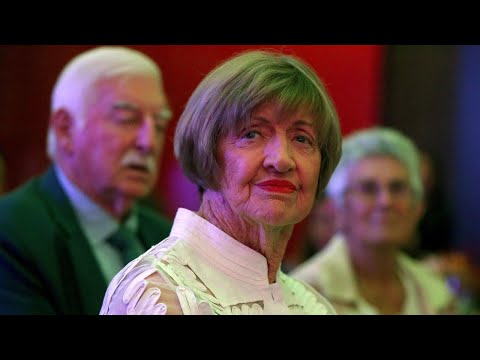 Tennis Australia 'should be at the forefront of celebrating' Margaret Court