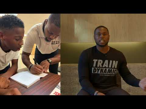 Dynamic Performance Development video.