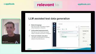 LLM-Powered Test Data Generation