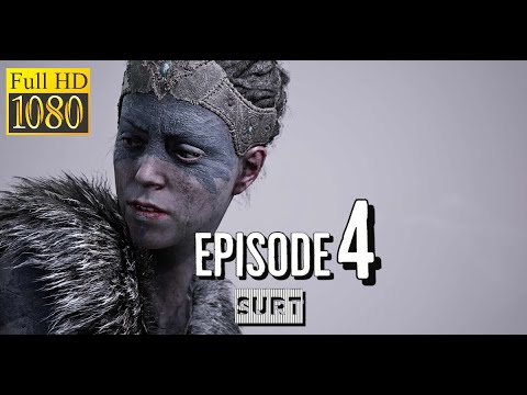 HELLBLADE SENUA'S SACRIFICE - No Comantary Walkthrough Gameplay Part 3 - Surt [1080p\30Fps]