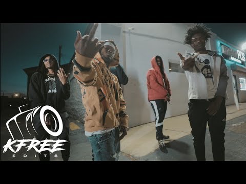 RoadRunner GlockBoyz Tez - Born Ready (Official Video) Shot By @Kfree313