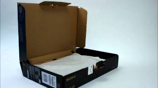 Video thumbnail for Sony VAIO S Series Unboxing - First Look! by Sony Canada Training
