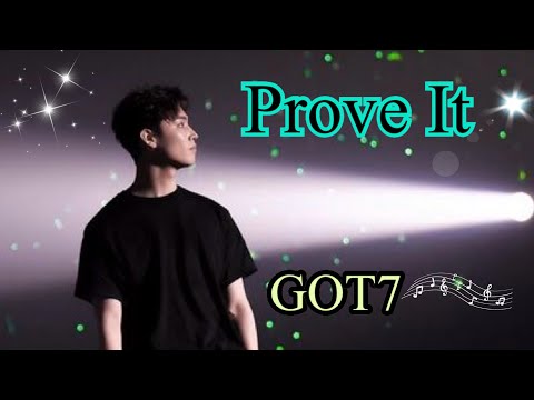 180513 - GOT7 | Prove it EyesOnYouInBKK D-3 EyesOnYouinBangkok D-3