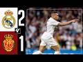 HIGHLIGHTS Real Madrid 2 1 RCD Mallorca LaLiga 2024 25