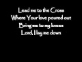 Lead Me To The Cross (Backup Track w/ Lyrics ...
