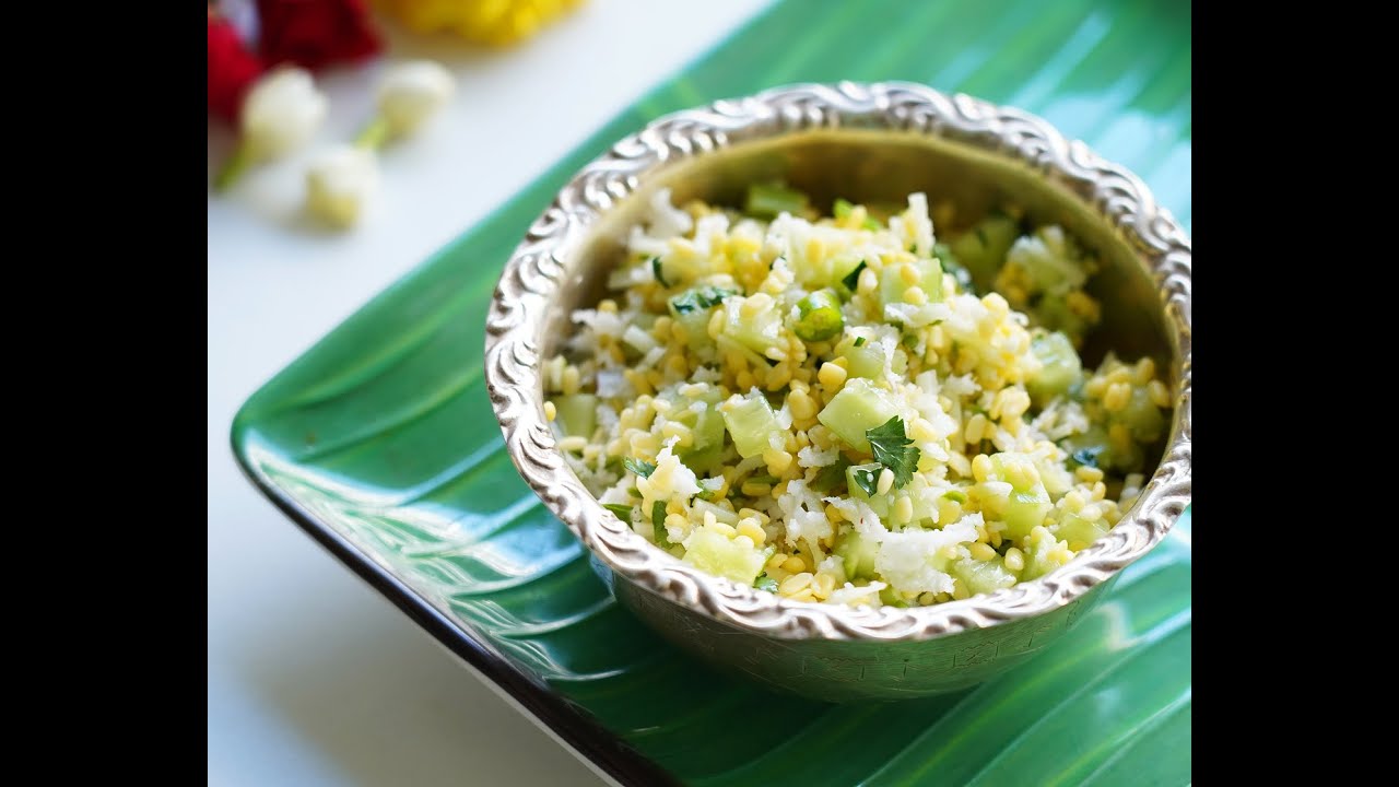 RAMA NAVAMI | Vada Paruppu - Naivedyam