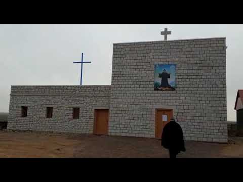 Charbel TV-Ks. Jarek zaprasza na nowennę do św. Charbela-Florencja kaplica św. Charbela 15.12.2020