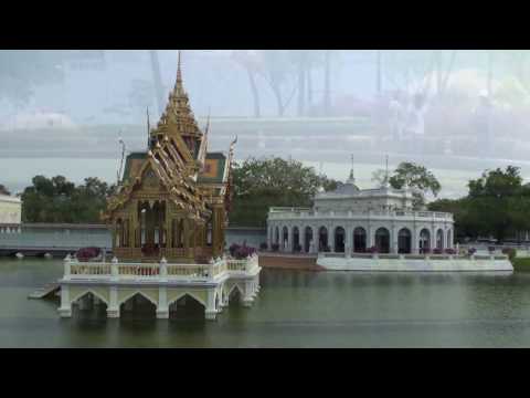 バンパイン宮殿、アユタヤ - HD