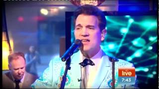 Chris Isaak  It&#39;s Now Or Never.