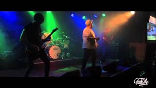 Grace the Skies - Brutalism (Live at River Rooms)