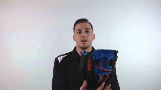 Video thumbnail: Wilson Advisory Staff Series: WTA04RB15HR13 Hanley Ramirez Model