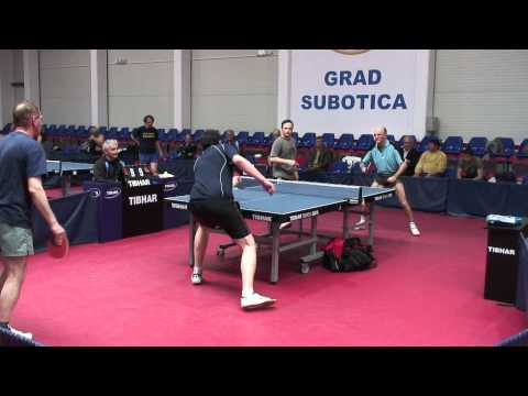 Siska-Ujfalusi / Stojan-Trbovic 3:0