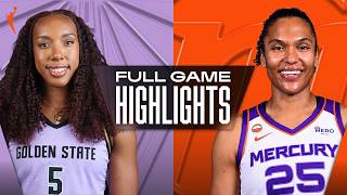 [검증마트]5월11일 골든스테이트 피닉스머큐리 WNBA 하이라이트