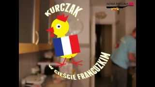 Kurczak W Cieście Francuskim