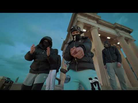 DEEJAY X M'ONE - A P (Official Music Video)